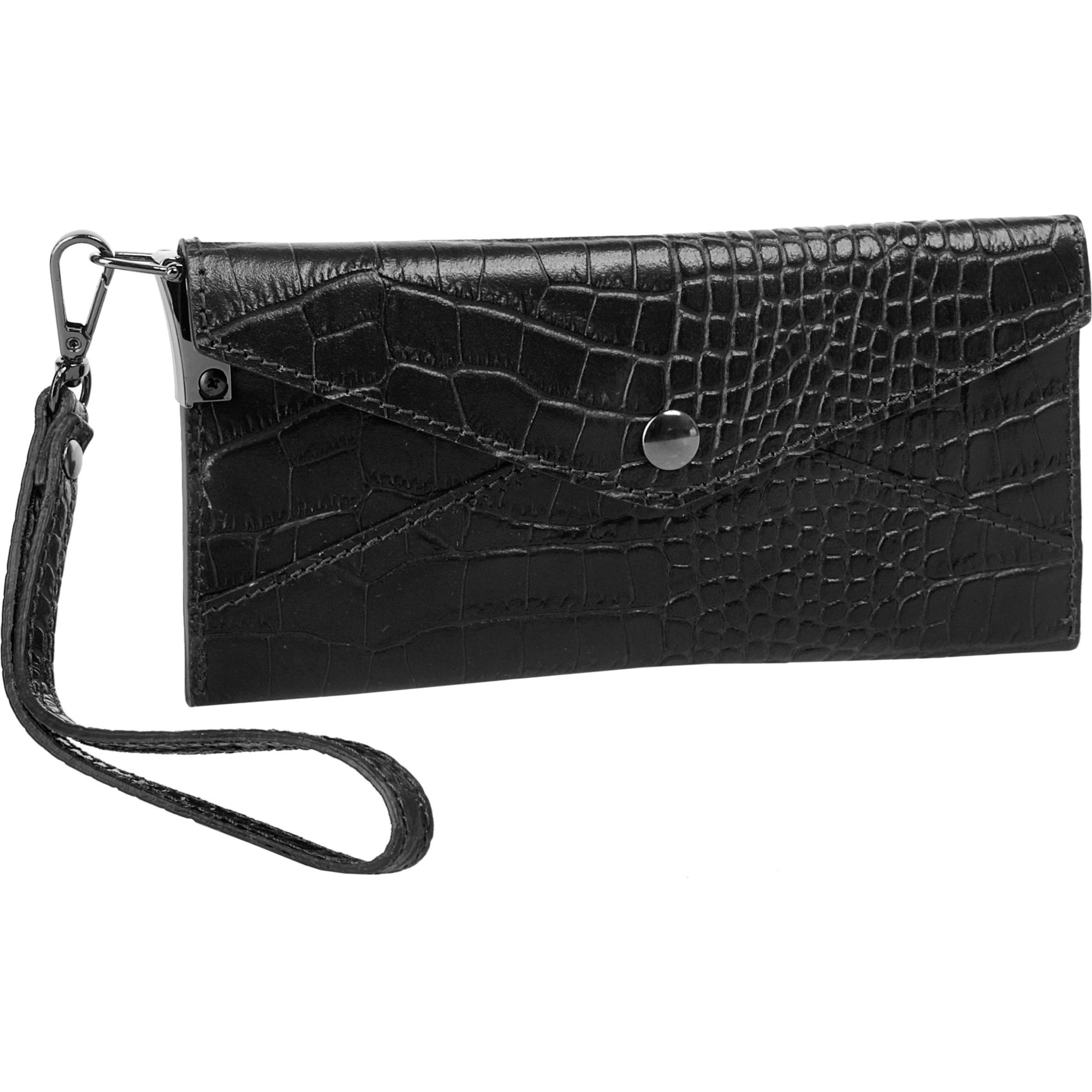 Thumbnail - Cluty, Handtasche, Abendtasche, Schwarz