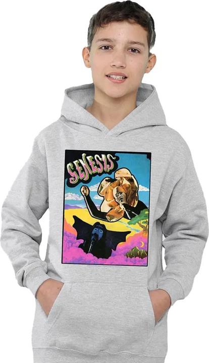 Produktbild Genesis Kapuzenpullover (116)