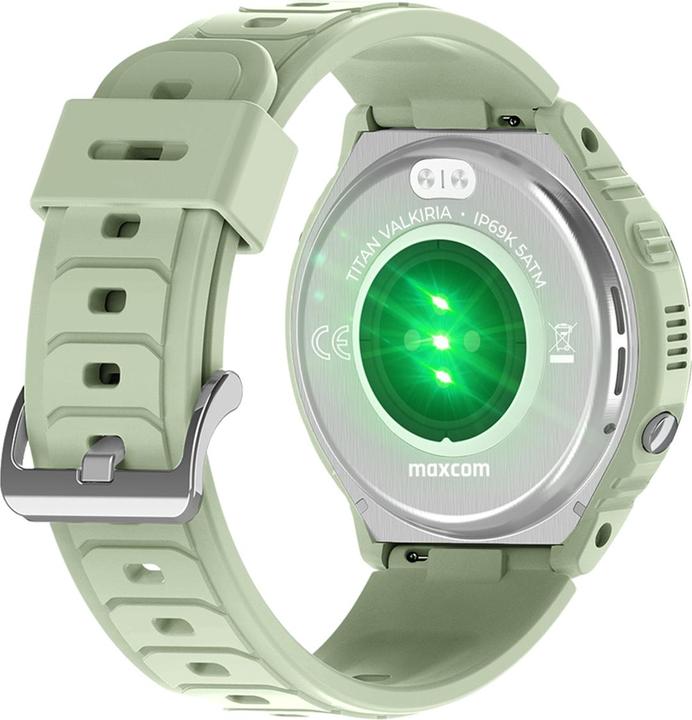 Actual product image Maxcom FW100 Titan Valkiria Smartwatch (48 mm)