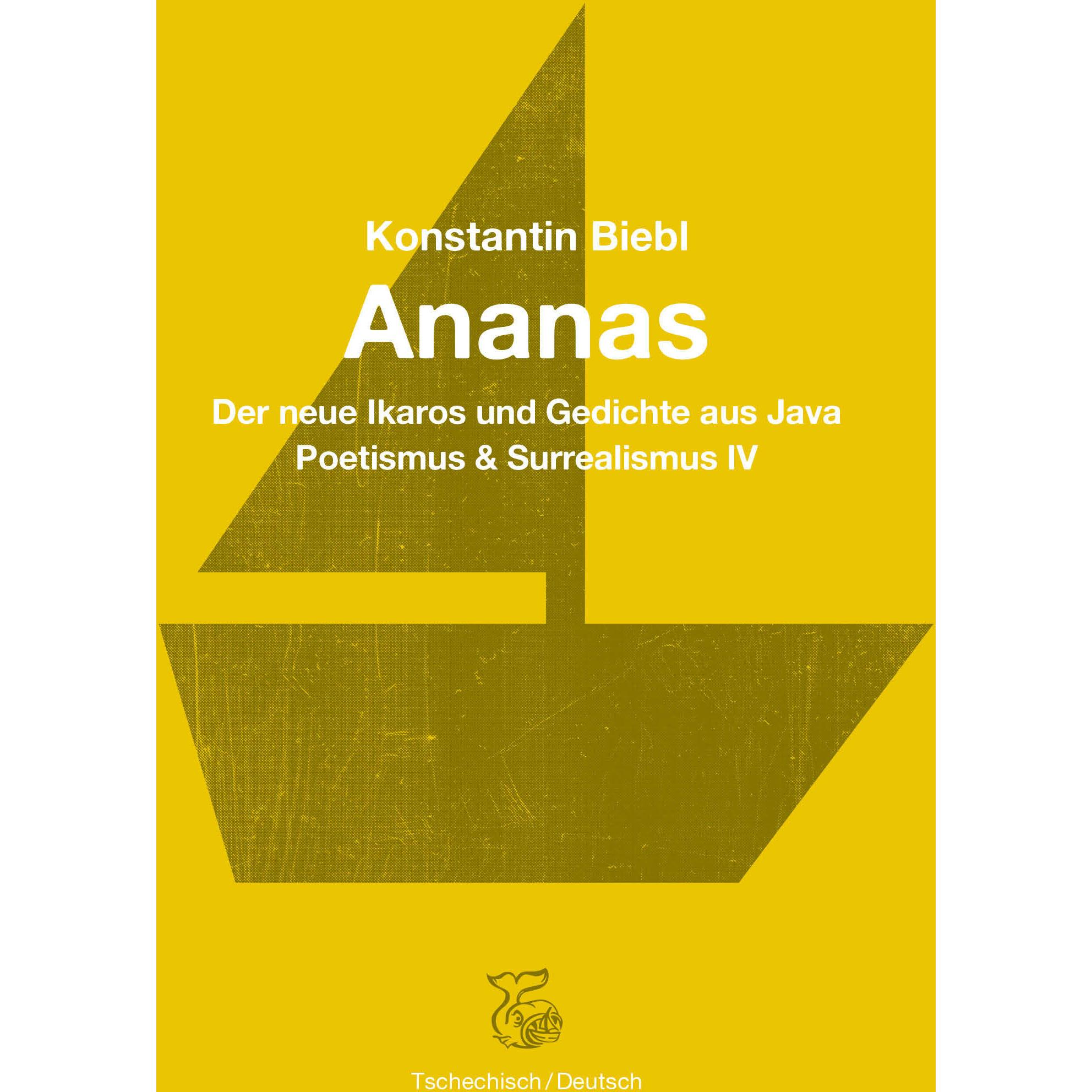 Thumbnail - Biebl:Ananas, Belletristik