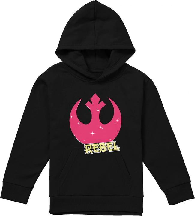 Produktbild Star Wars Kapuzenpullover Logo (140, 146)