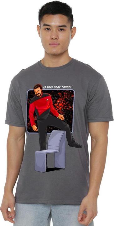 Produktbild Is This Seat Taken TShirt (3XL)