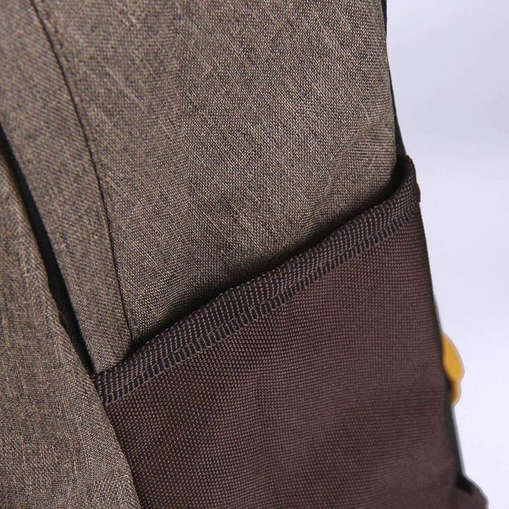 Actual product image The Mandalorian backpack casual, dark green