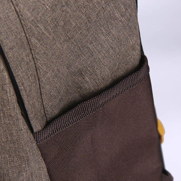 Image du produit The Mandalorian sac à dos décontracté, vert fonc