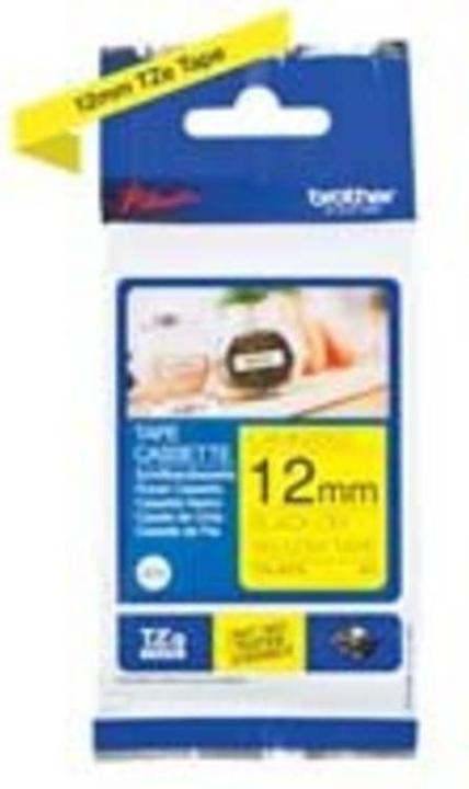 Productafbeelding Brother TZE-631S GELAMINEERDE TAPE 12 MM (1.20 cm, Geel)