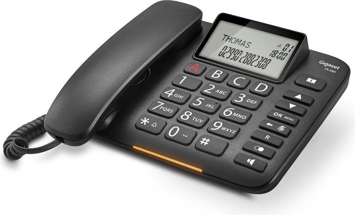 Produktbild Gigaset DL380 (DE)