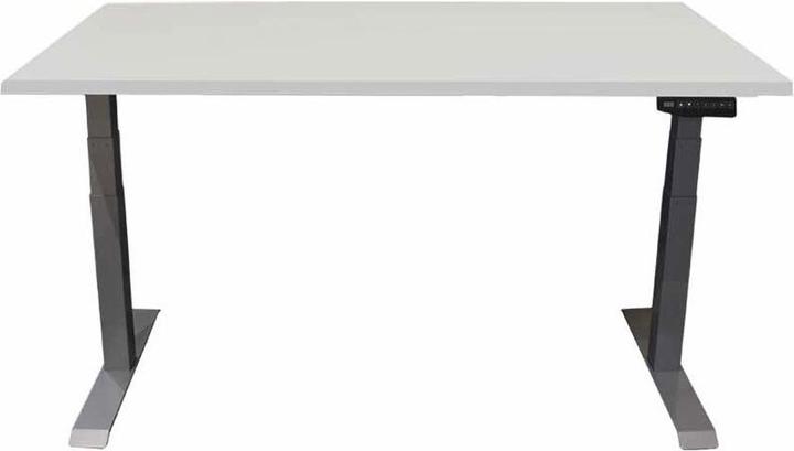 Actual product image Contini Table top height-adjustable office desk (160 x 80 cm)