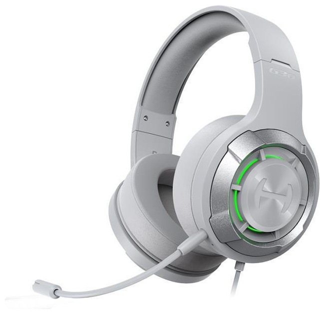 Actual product image Edifier Gaming headphones HECATE G30II (grey) (Cable)