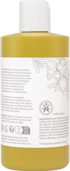 Immagine prodotto Mühle Bagno doccia biologico (250 ml)