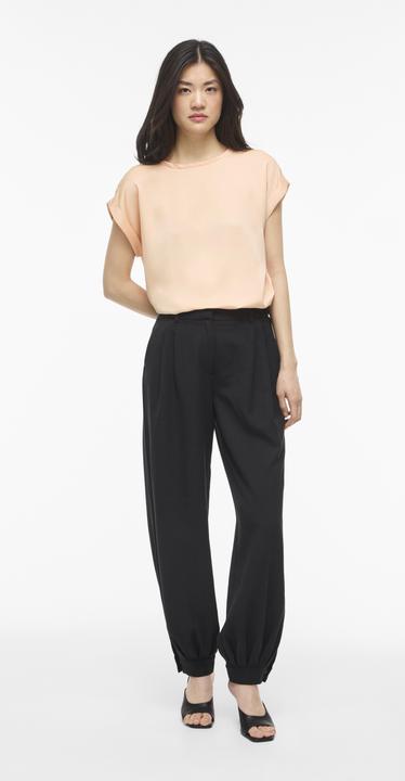 Immagine prodotto Vila VIELLETTE Oberteil mit kurzen Ärmeln (36)