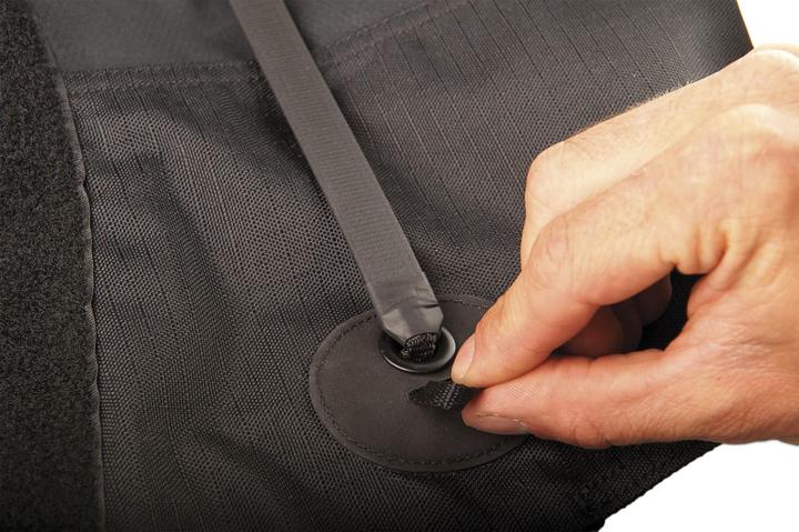 Actual product image Sea To Summit Gaiter strap replacement pair (One size)