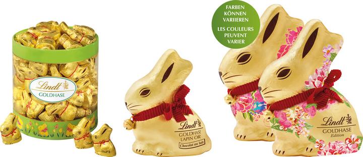 Produktbild Lindt Goldhase Milch (100 g)