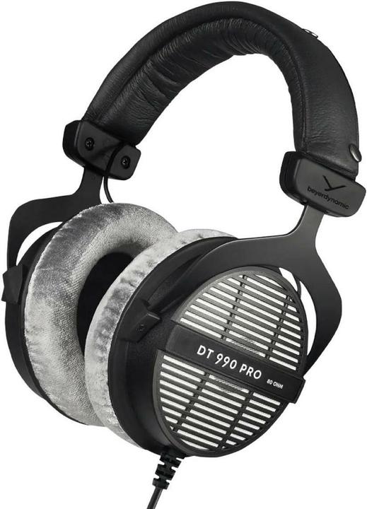 Beyerdynamic DT 990 PRO (Nessuna cancellazione del rumore, Cablato)