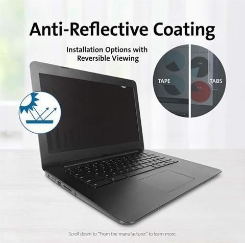 Produktbild Lenovo Privacy Filter For Thinkpad E14 Gen 6 (14", 16:10)