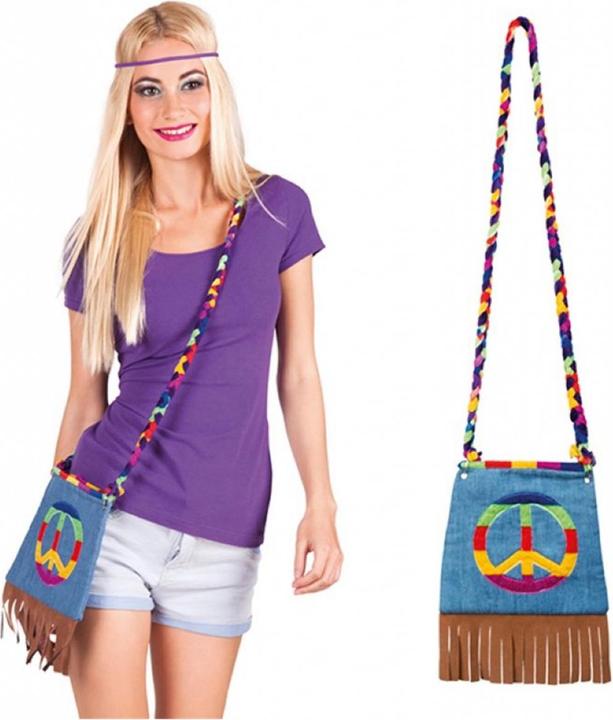 Produktbild Boland Flower Power Hippie: Peace