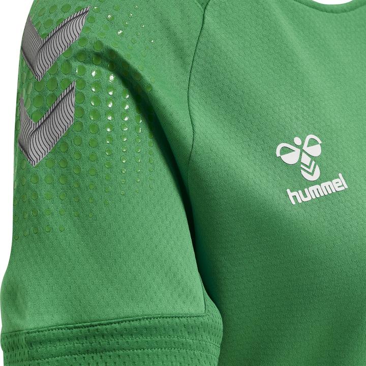 Immagine prodotto hummel Piombo S/S Poly Jersey Donna (XL)