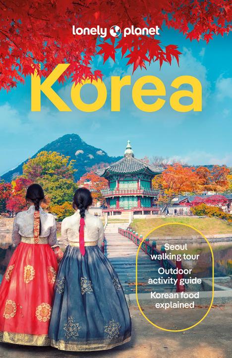 Image du produit Korea (Anglais, Ann Babe, Collectif, La planète solitaire, Marco Ferrarese, Meeyoo Kwon, Simon Richmond, 2024)