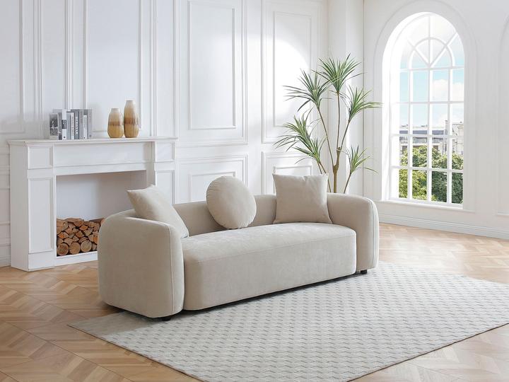 Actual product image Vente-unique Oxila (3-seater)