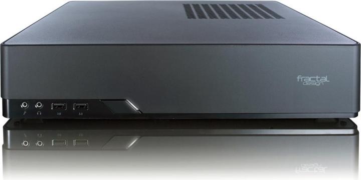 Produktbild Fractal Node 202 (Mini-ITX)