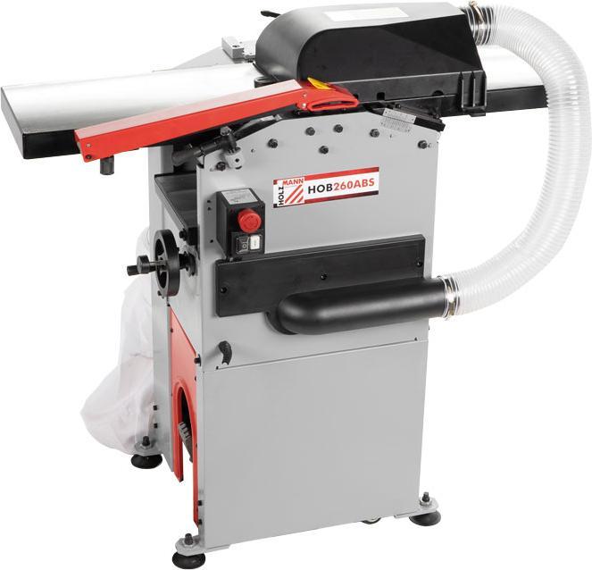 Actual product image Holzmann Planer HOB 260ABS