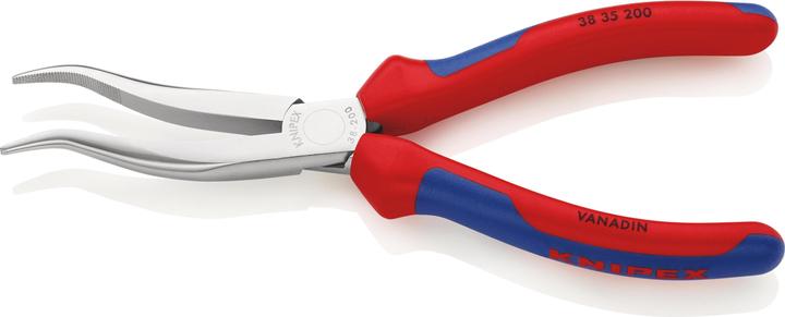 Actual product image Knipex Mechanics' Pliers (200 mm)