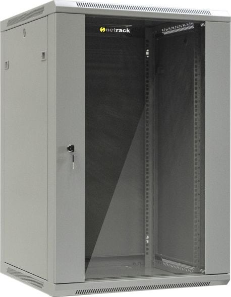 Image du produit Netrack 019-180-66-021 mur/plafond (10.86 HE, Rack 19 pouces)