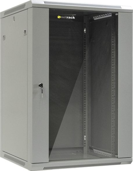 Netrack 019-180-66-021 a parete/appeso (10.86 HE, Rack da 19 pollici)