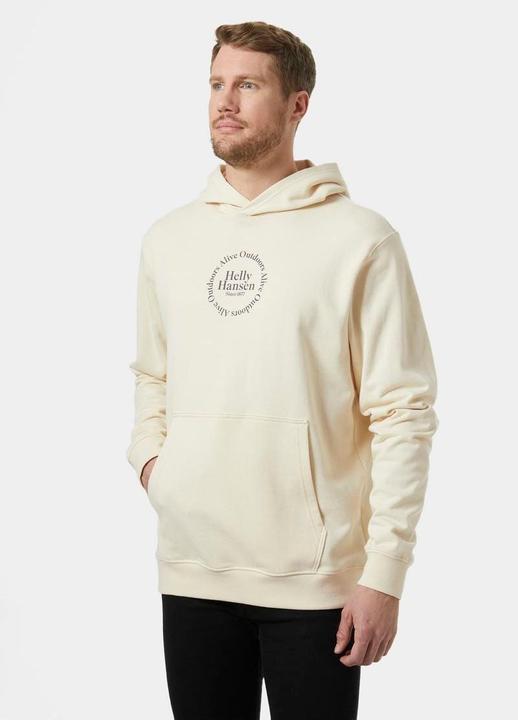 Actual product image Helly Hansen Core Graphic Sweat Hoodie (XXL)
