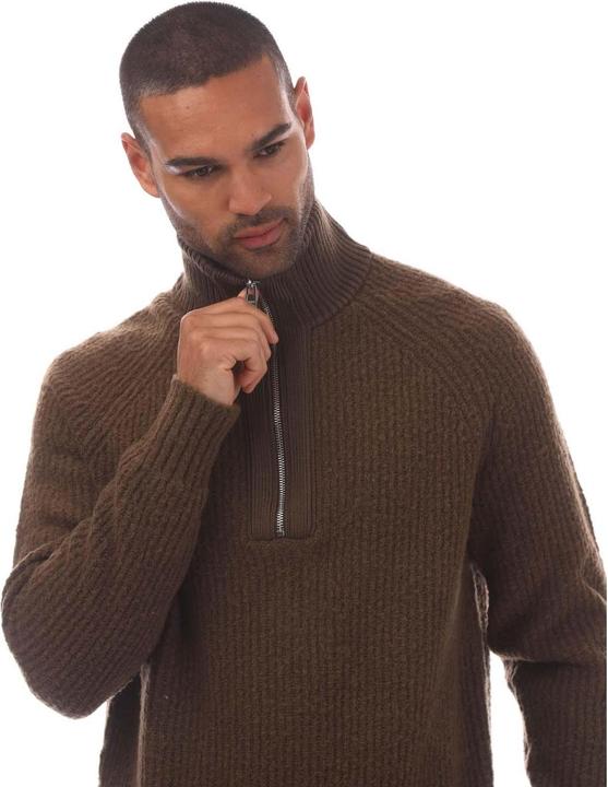 Immagine prodotto BOSS C-Ebrezzo Felpa Cerniera ad un quarto Uomo (L)