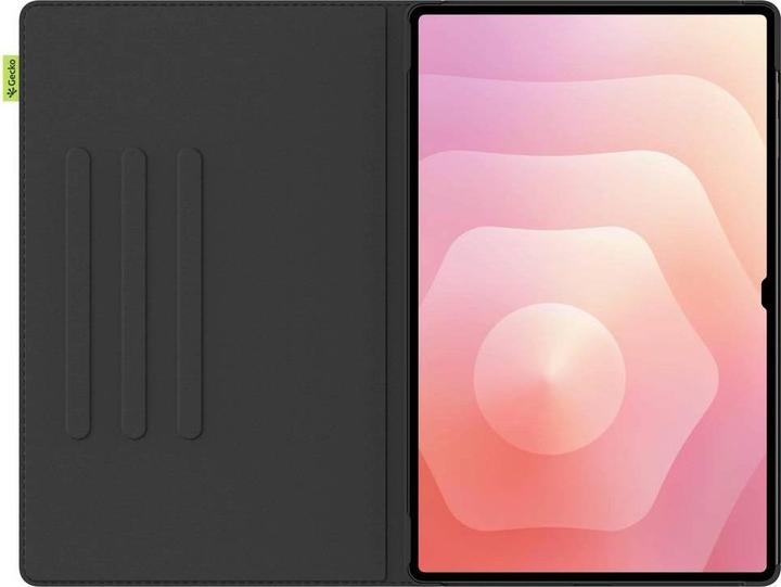 Productafbeelding Gecko Covers Book-Cover Cactus Black (Samsung Galaxy Tab S11 Ultra)