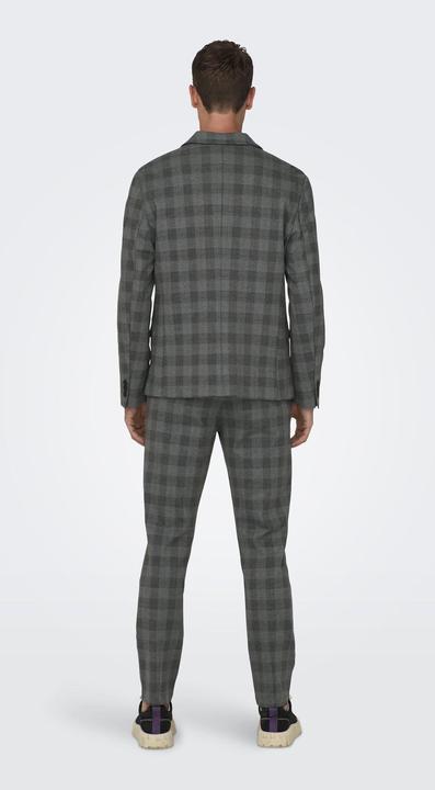 Immagine prodotto Only & Sons Blazer a quadri (XL)