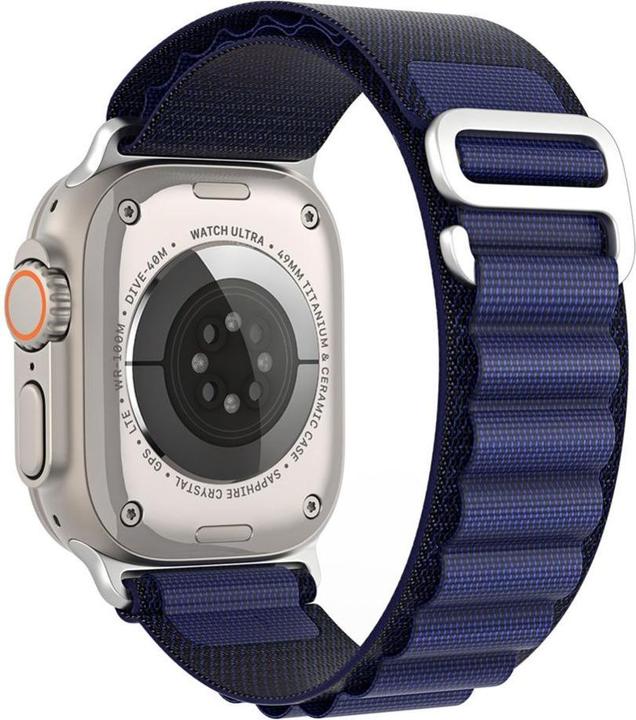 Actual product image Dux Ducis GS Series nylon strap (38 mm, 40 mm, 41 mm, 42 mm, Nylon)