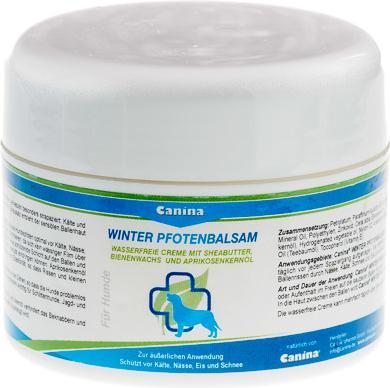 Canina Winter Pfotenbalsam (Chien, 100 ml)