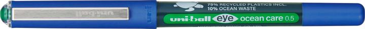 Image du produit Uni-ball OCEAN CARE - Roller à encre (Vert, 1x)