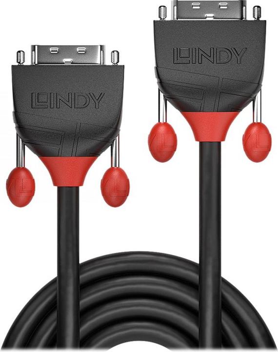 Produktbild Lindy Dvi — Dvi (3 m, DVI)