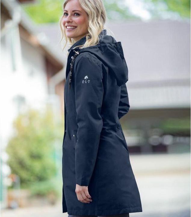 Actual product image ELT Emilia raincoat