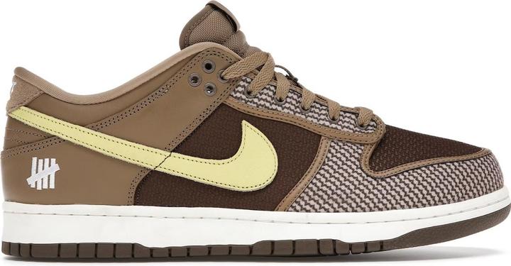 Immagine prodotto Nike Dunk Low SP Undefeated Canteen Dunk vs. AF1 Pack (41)