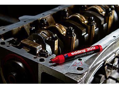 Produktbild Edding Permanent Marker 300 (1x)