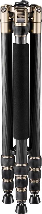 Produktbild mantona Titanium Carbon 2 in 1 Stativ, 159cm (Carbon)