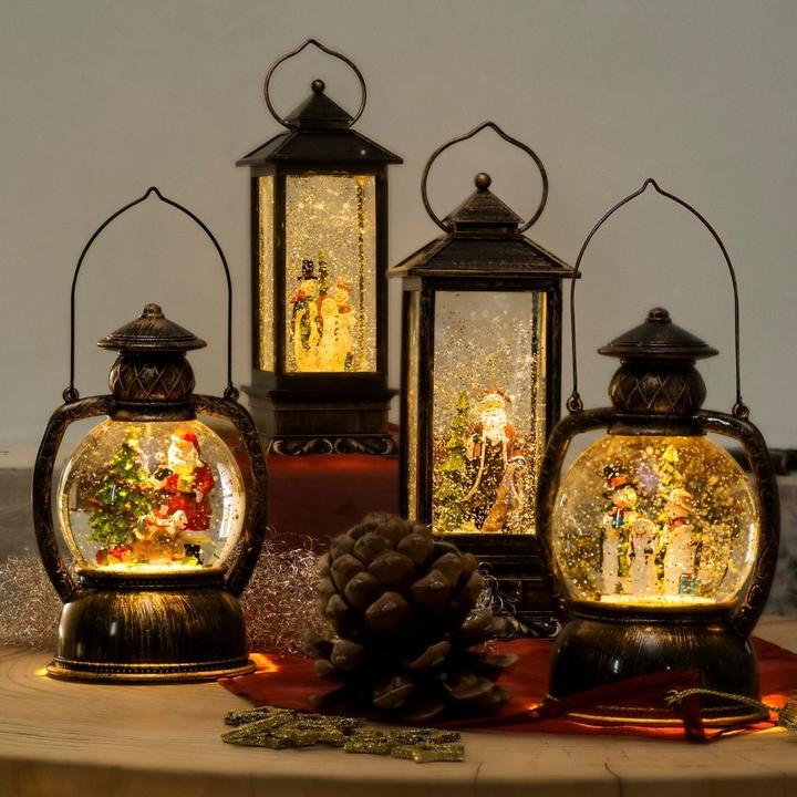 Image du produit Konstsmide Famille Snowman