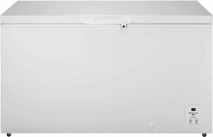 Hisense FT546D4AWLYE Diepvries koffer 420 L met display (Freistehend, 420 l)