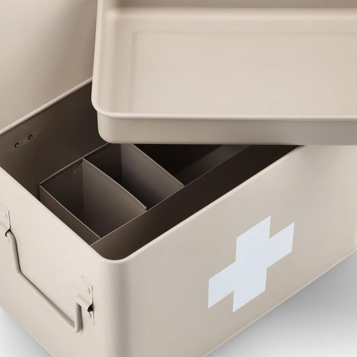 Actual product image Zeller Present Medicine box (32 x 20 x 21 cm, 13.44 l)