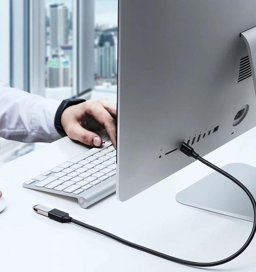 Image du produit Ugreen USB A — USB A (3 m, USB 3.0)