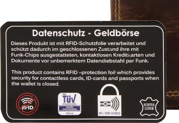 Immagine prodotto Bagan Geldbörse