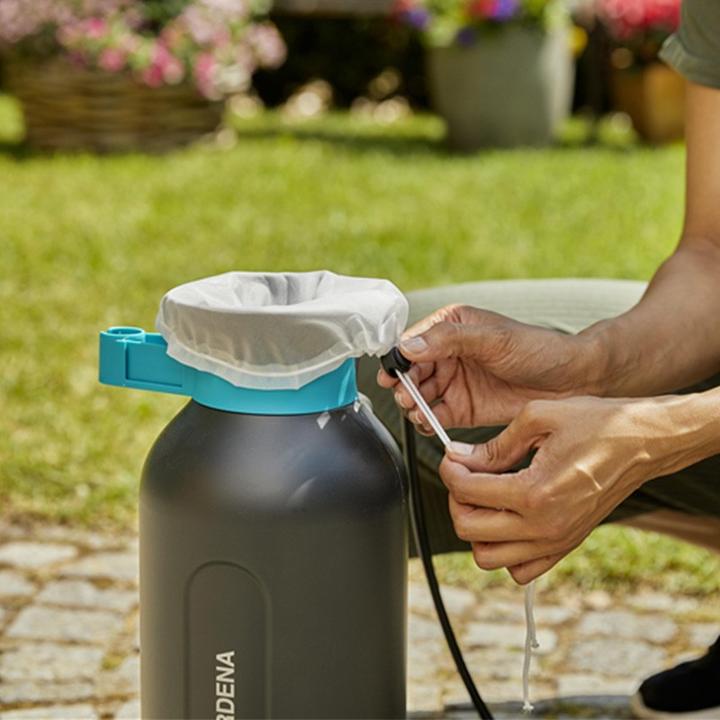 Actual product image Gardena Filter