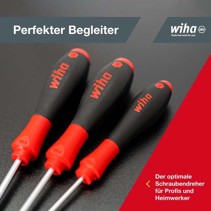 Actual product image Wiha Screwdriver set (Torx (TX))