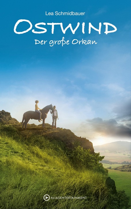 Produktbild Alias Ostwind - Der grosse Orkan (Deutsch, Lea Schmidbauer, 2018)