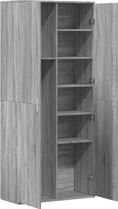 Image du produit vidaXL Highboard (35 x 35 x 180 cm)