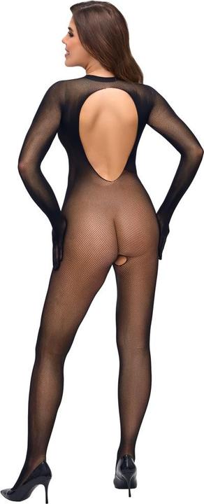 Produktbild Cottelli Collection Catsuit ouvert (L, S)