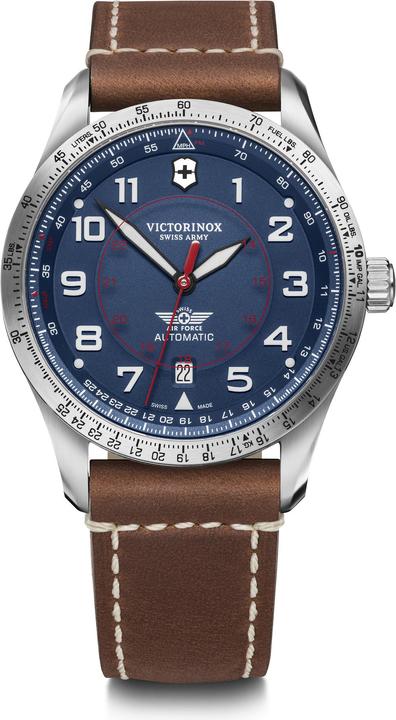 Produktbild Victorinox Airboss Mechanical (Analoguhr, Fliegeruhr, Swiss Made, 42 mm)